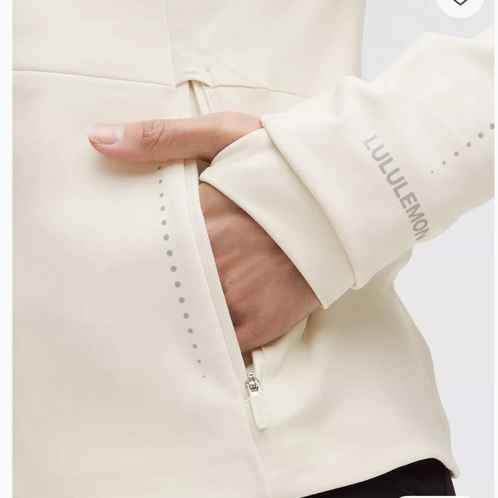Lululemon Cross Chill Performance Jacket. XS